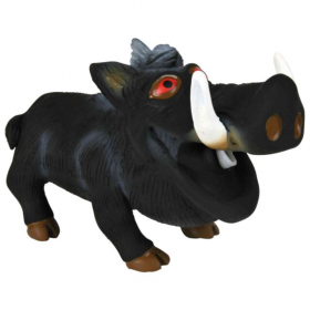 Латексова кучешка играчка Trixie Wild boar глиган със звук